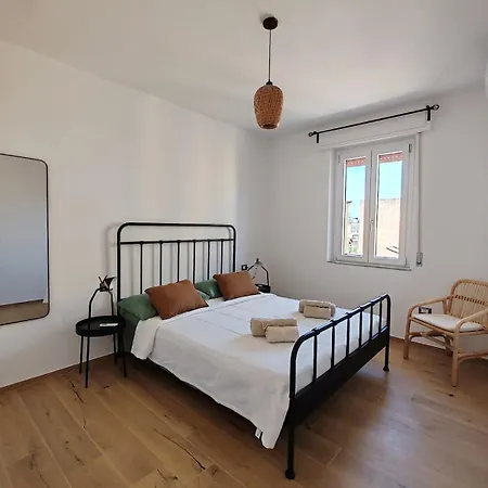 Marea De L'alguer - A Stone's Throw From The Sea Appartement *