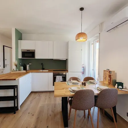 Marea De L'alguer - A Stone's Throw From The Sea Appartement