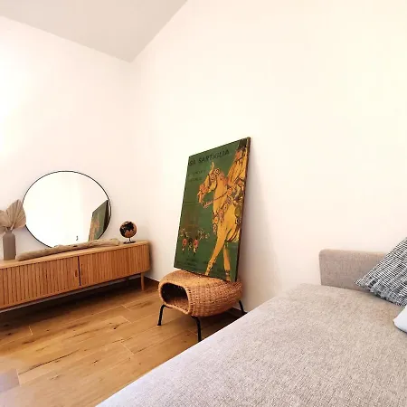 Marea De L'alguer - A Stone's Throw From The Sea